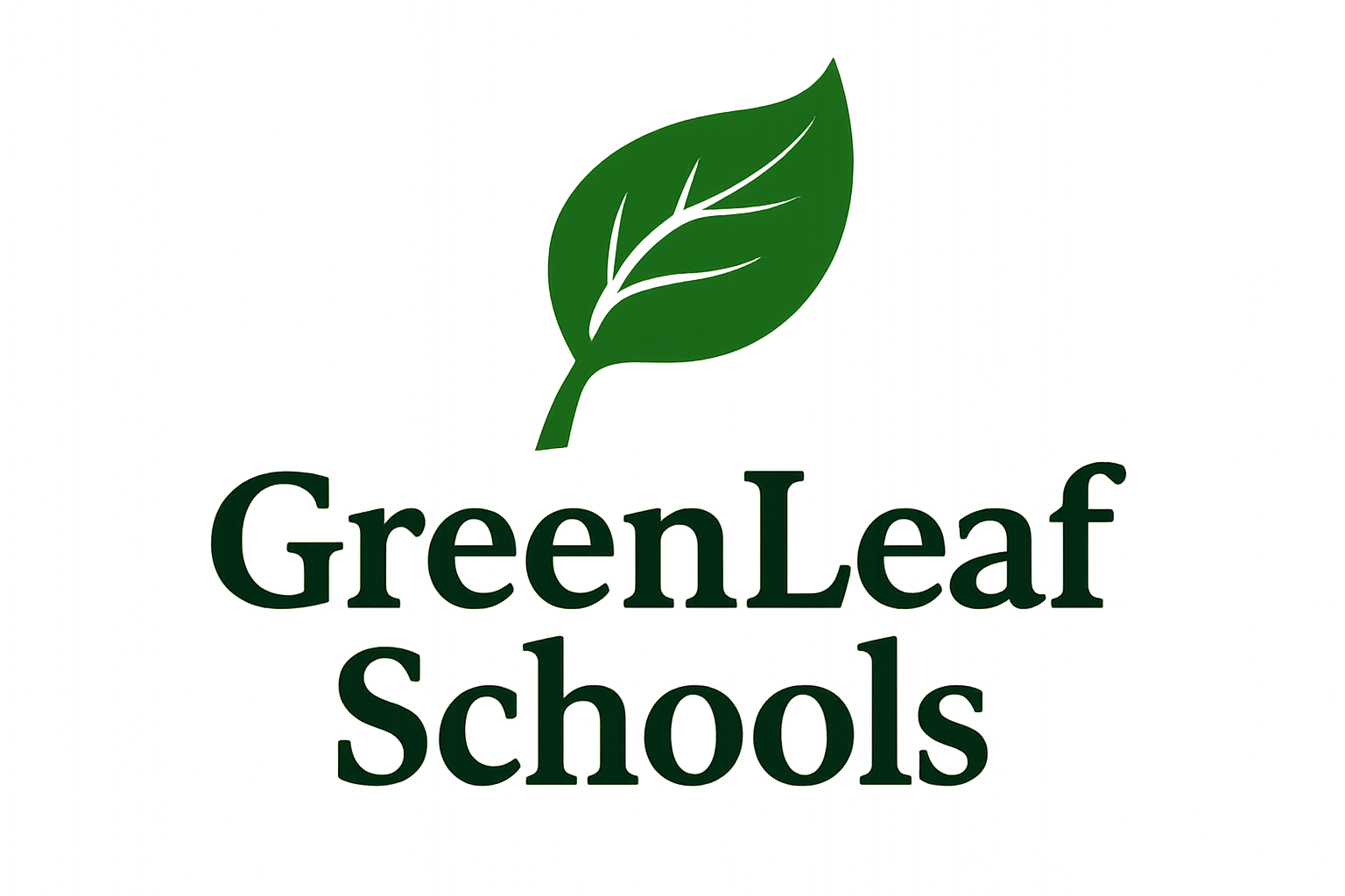 GreenLeaf Schools logo