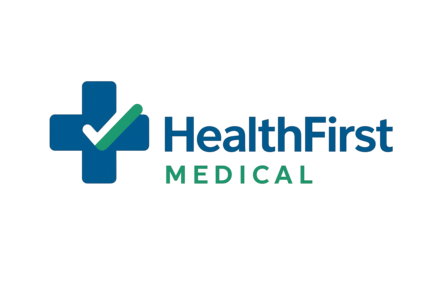 HealthFirst Medical logo