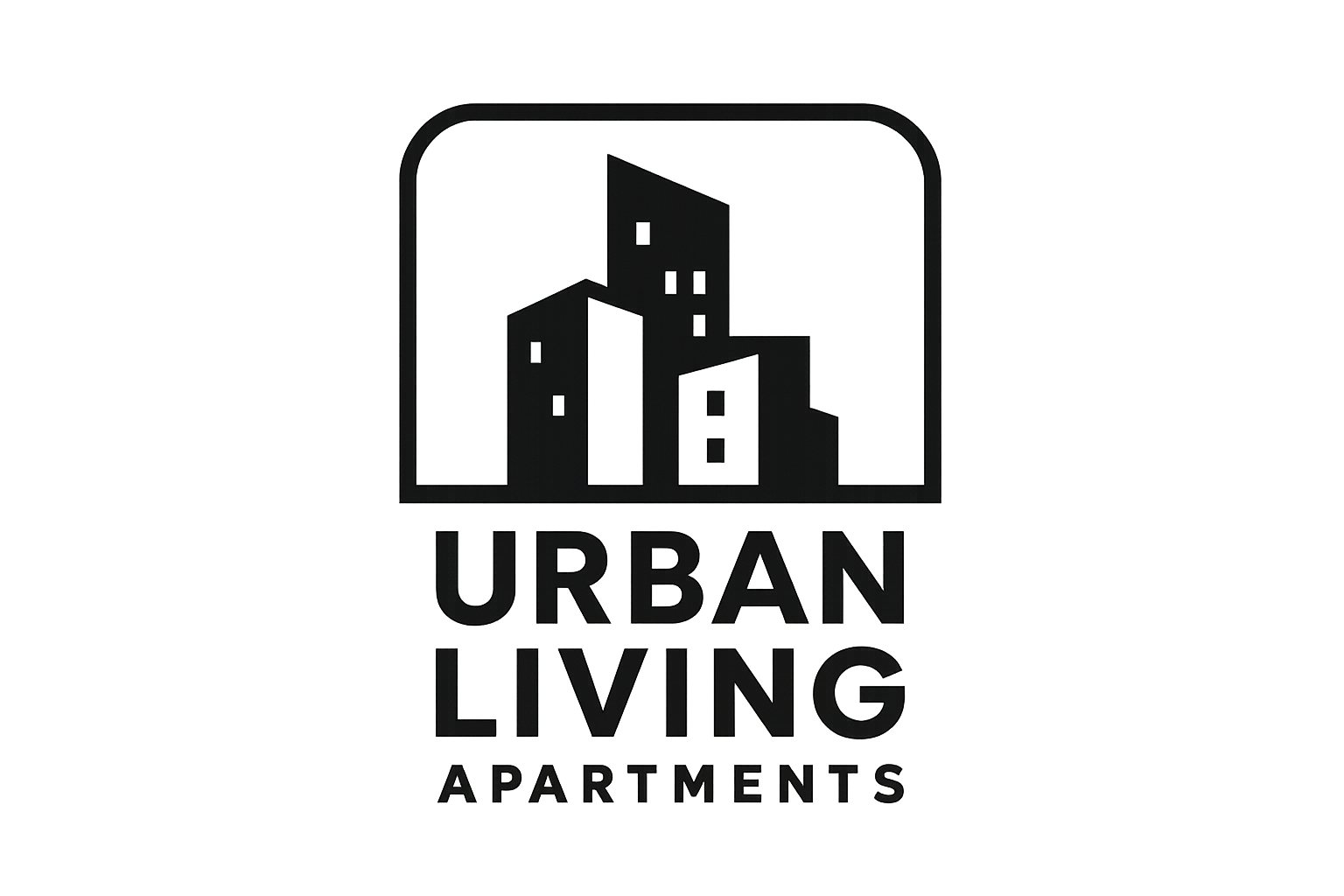 Urban Living Apartments logo